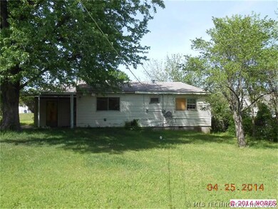 back of house
