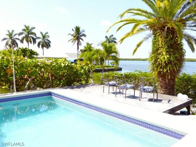Pool Deck