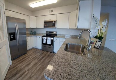 Totally remodeled kitchen with granite and stainle