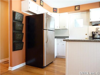 Kitchen. Updated kitchen includes all new applianc