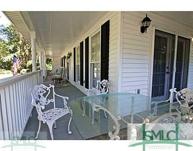 Porch.