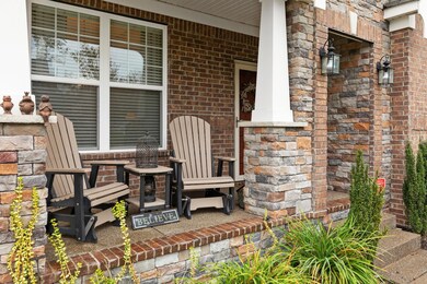 Enjoy relaxing on your patio 