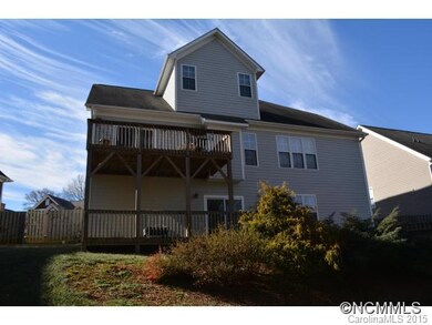 Two Back Decks