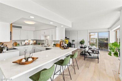 3111 Bel Air Dr, Unit#8F, Las Vegas, NV  89109