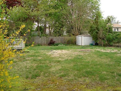 Exterior Back.
