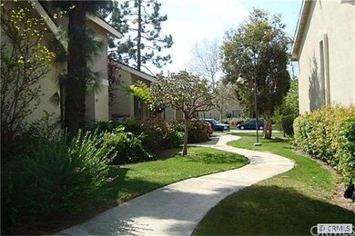 Greenbelt in front on home
