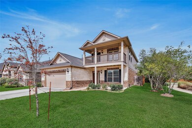 3901 Enchanted Timbers Ln, Spring, TX 77386 - photo 4