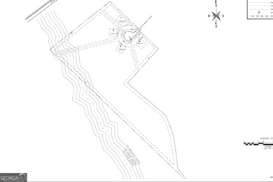 4 Lot Plat Plan