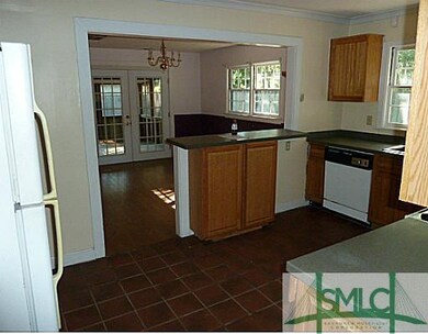 Kitchen.