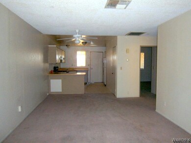 LIVING ROOM TO KITCHEN