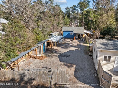 Workshop Drone View