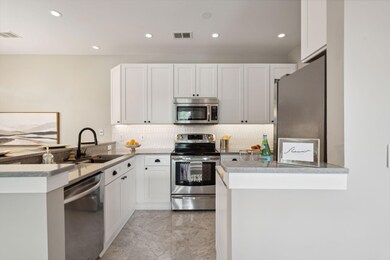 Renovated Kitchen