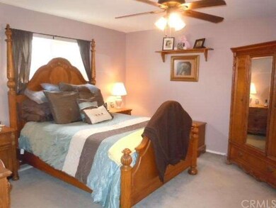 Large master bedroom.