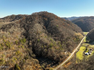 McCall Gap Creek Rd Drone-5