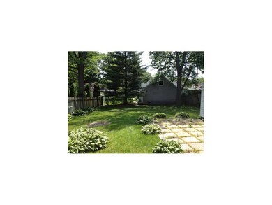 Yard.