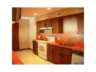 Lots of counter and cabinet space!