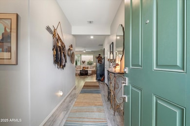 Welcome to your Arizona lock and leave!