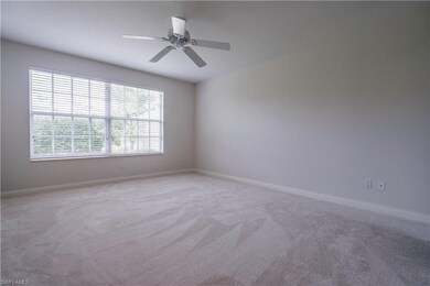 Master Bedroom with views of the Garden
