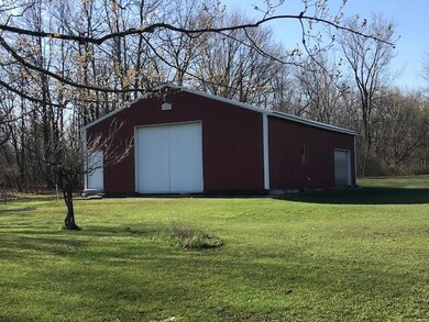 84th St - Pole barn