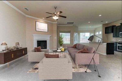 2101 Moonsail Ln, Denton, TX 76210 - photo 2