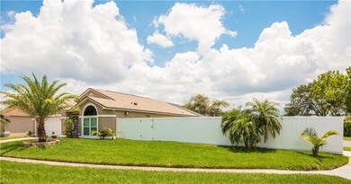 Front Right Exterior - Corner Lot