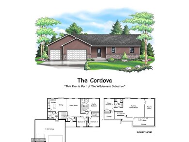 the cordova 8x10