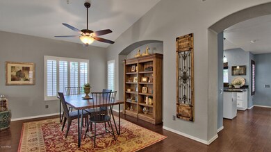 Formal Dining