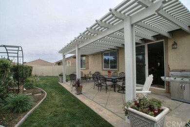 Back Patio with Aluma Wood Cover