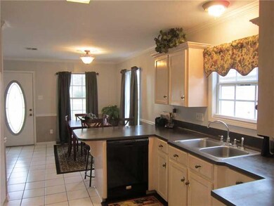 Kitchen.