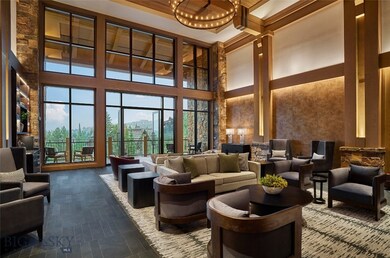 Montage Inn Residence Lobby