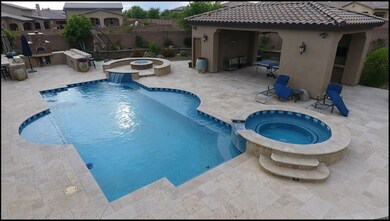 Backyard Paradise