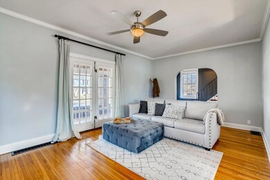 Charming details throughout!