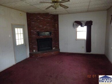 11090 E Gallagher Rd, Fontanet, IN 47851 - photo 3