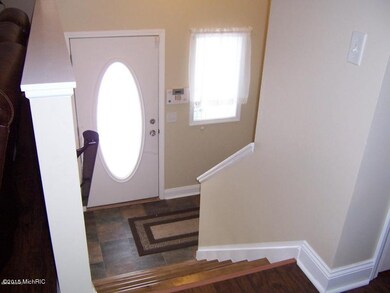 Rye Grass entrance