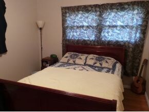 ONE OF THREE BEDROOMS