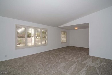Living Room-Dining Room