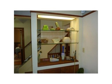 Living Room Custom made cabinetry