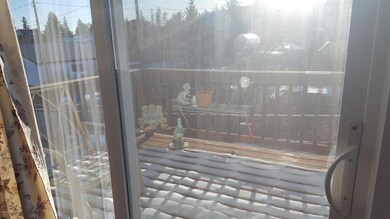 Back Deck off Dining area