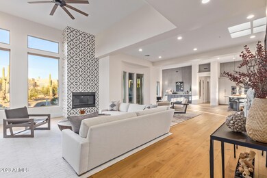 Living Spaces Flow Seamlessly