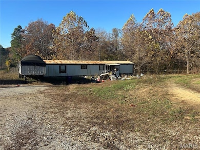 View of manufactured / mobile home