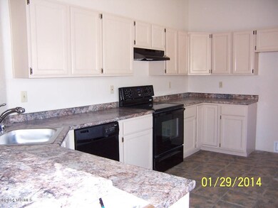 LOTS OF COUNTER SPACE