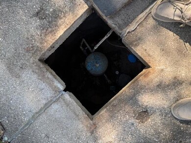 Well pit