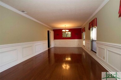 Living/Dining Combination