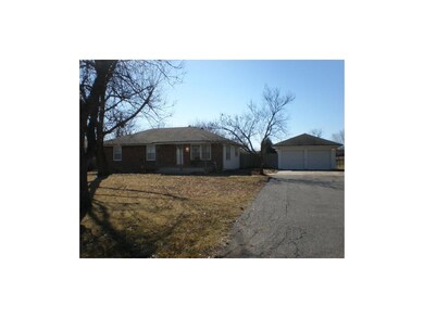 HOME ON LEVEL TREED LOT!