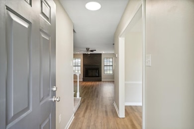 Entry