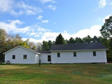 Exterior Back.