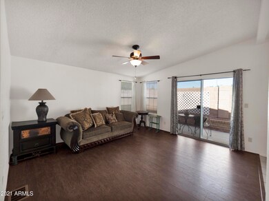 Family Room & Patio Access