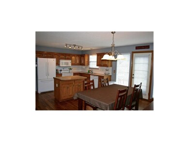 Large Kitchen * Newly Refinished Hardwood Floors