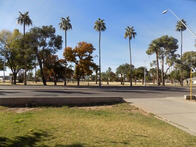 Front yard view
