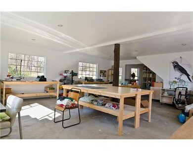 Studio/Study/Office. Artist space